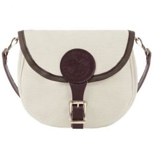 Duluth Pack small shell bag, natural